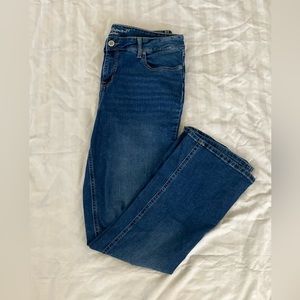 M Jeans by Maurice’s 14 Long Slim Boot Cut Jeans